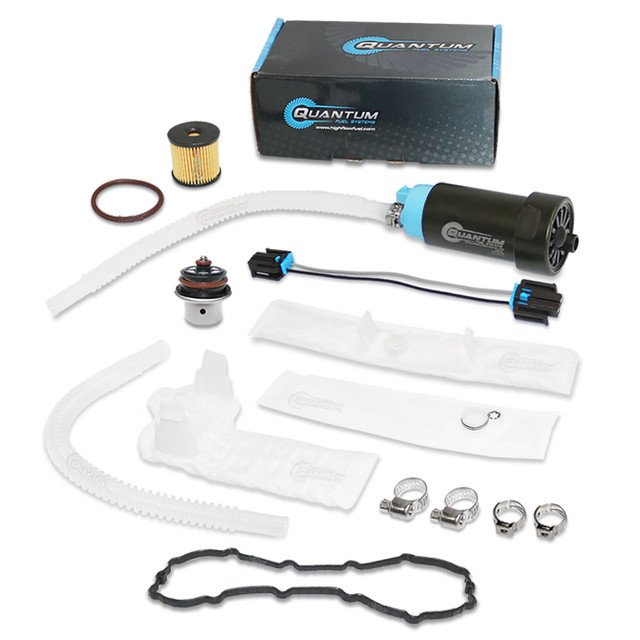Quantum Fuel Systems OEM Replacement In-Tank EFI Fuel Pump w/ Fuel Pressure Regulator, Tank Seal, Fuel Filter, Strainer for the Harley Davidson FXD Dyna / Dyna Switch Back '2007 & etc. Quantum Fuel Systems OEM Replacement In-Tank EFI Fuel Pump w/ Fuel Pressure Regulator, Tank Seal, Fuel Filter, Strainer for the Harley Davidson FXD Dyna / Dyna Switch Back '2007 & etc.